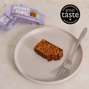 Honeycomb & Speculoo's wins Great Taste 2022 award!