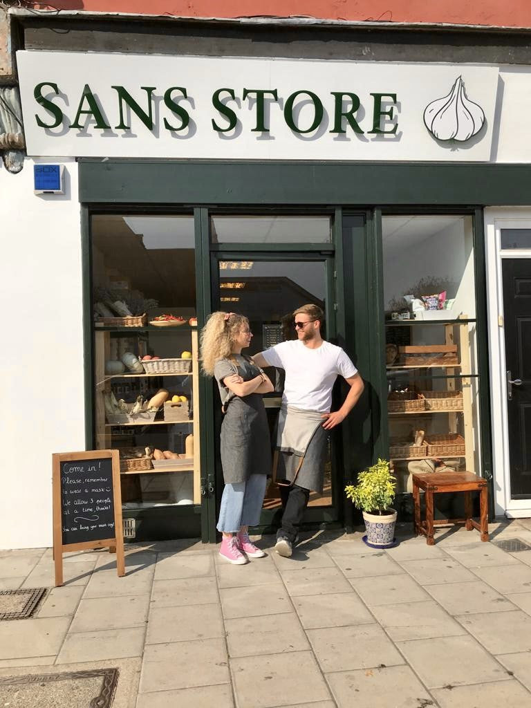 Interview With One Of Our Lovely Stockists, Sans Store Forest Hill