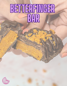 Betterfinger Bar Recipe