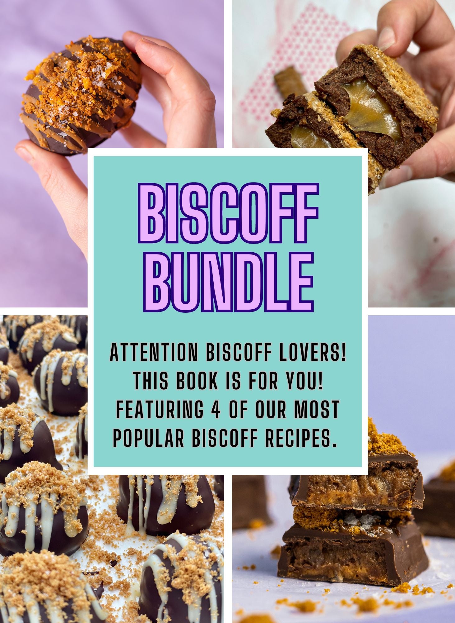 Biscoff Bundle Recipe Ebook