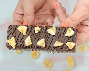 Banoffee Bliss Deluxe Bar