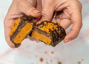 Betterfinger Bar Recipe
