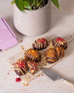 Mixed Easter Egg Box (6 Eggs) PICK YOUR FAVOURITE FLAVOURS!
