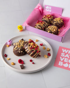 Peanut Butter Dream Easter Egg Box (GF)