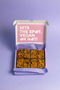 8 x Honeycomb Speculoo's Chocolate Tiffin Bars