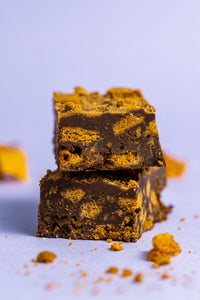 8 x Honeycomb Speculoo's Chocolate Tiffin Bars